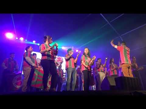 Trepa Coqueiro ( Estarreja ) @ Globos do Samba 2019 - Samba Com Vida 2019