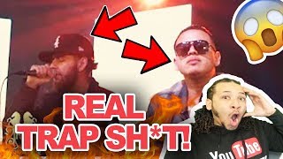 Herencia De Patrones - LADEANDO Ft. Fuerza Regida REACTION