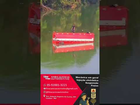 Acidente em Santa Rita do Trivelato MT.