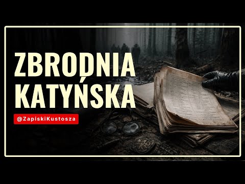 CAŁA PRAWDA O ZBRODNI KATYŃSKIEJ: Dokumenty, Które Miały Nigdy Nie Ujrzeć Światła Dziennego