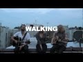 Alexz Johnson - Walking (Acoustic) 
