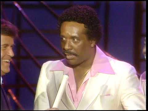 American Bandstand 1981- Interview The Four Tops