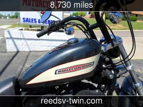 2006 HARLEY-DAVIDSON SPORTSTER  Used Motorcycles - Hurst,Texas - 2015-04-19
