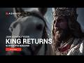 John’s Vision of Heaven: Fall of Babylon and the Coming King | 4K Apocalyptic Revelation