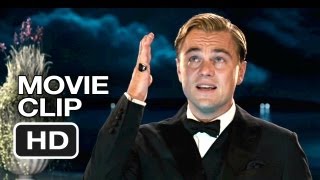 The Great Gatsby Movie CLIP - You Cant Repeat The 
