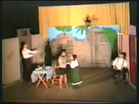 Gruppo "Teatro della Scodella" - Schegge di laboratorio II° Tempo