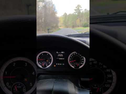 RAM C3500 HD 2018 4wd shifting under load