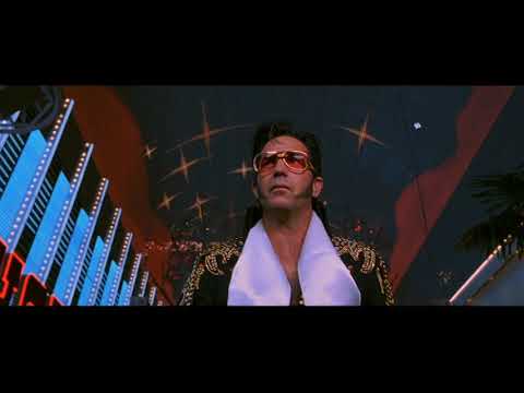 3000 Miles to Graceland Elvis Presley Trouble Crystal Method Vapour Trail 2000 Las Vegas