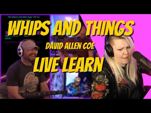 The MOST LEWD song we could ever play (Whips and Things by David Allen Coe) | Risky Biscuit Band