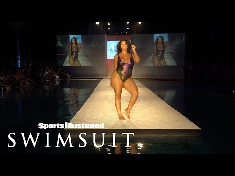 2017 SIS Miami Swim Week: #SISwimSearch Models Heat Up The Runway | Sports Illustrated Swimsuit