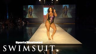 2017 SIS Miami Swim Week: #SISwimSearch Models Heat Up The Runway | Sports Illustrated Swimsuit