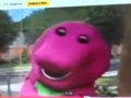 YouTube POOP Barney Explodes