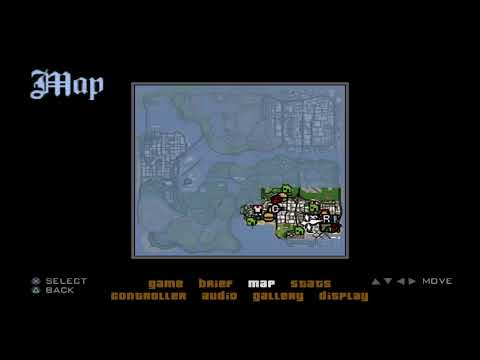 GTA San Andreas speedrun cheat% (PS5)