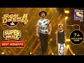 Terence ने किया Sanchit को Appreciate Super Dancer 4 सुपर डांसर 4 