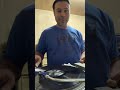 Freestyling Scratching Cutting to: AMG “Yo Luv”