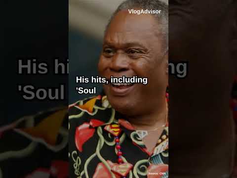 Muere la Leyenda del Soul Sam Moore a los 89 años