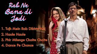 Download lagu All Best Songs of Rab Ne Bana Di Jodi Movie || Sharukh khan & Anushka Sharma || Best Hindi Songs ✨ mp3