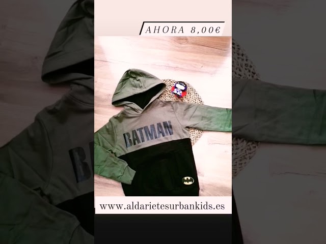 Vídeo relacionado con Batman The Dark Knight Grey Poster Sudadera con Capucha