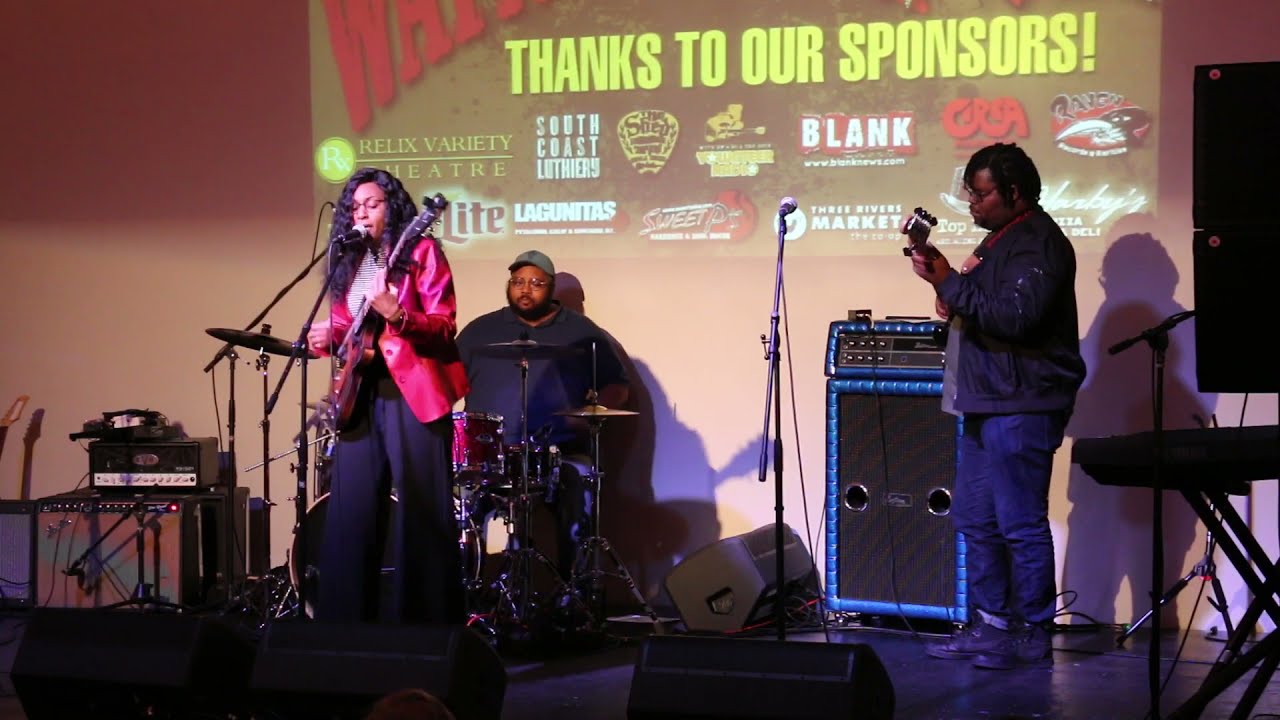 Promotional video thumbnail 2 for Shayla McDaniel Music
