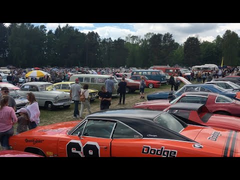 20. Oldtimer Treffen im Landgestüt Traventhal  am 08 und 09. Juni 2025