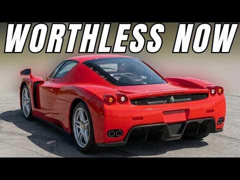 10 Worthless Supercars You Must Avoid