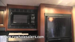 preview picture of video '2013 SolAire 7 28QBSS Travel Trailer Camper at RVWholesalers.com 015342 - Heather'