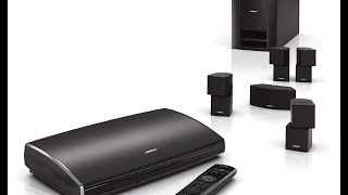 Bose Lifestyle 535 Series II Home Theater System With 5.1 Surround Sound Award Winning Speaker