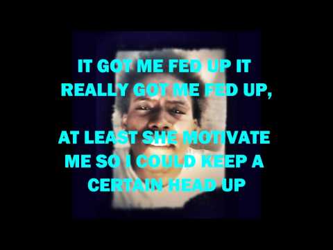 Swagga Fox - Loyal Remix (Lyrics On Screen)