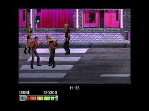 Target Renegade Remake (free indie game)