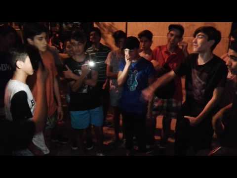 INSANE FREESTYLE-FECHA 9-cuartos// NAISTA vs SNZ