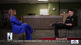 MSOP Moose Lake: Behind barbed wire part 1