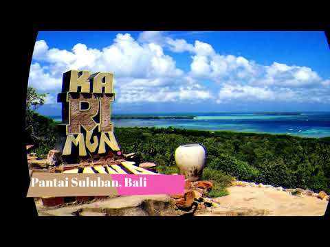 15 PANTAI YANG WAJIB DIKUNGJUNGI // ANANDYA&DITA