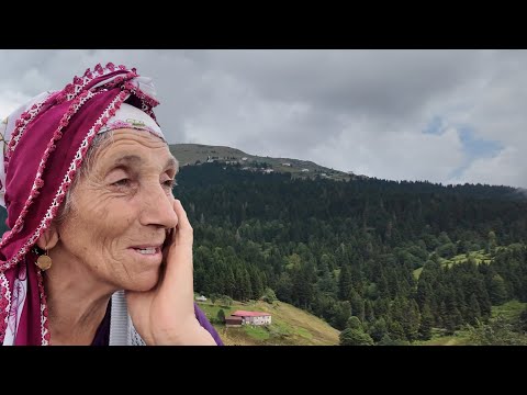 Life in a High Mountain Village