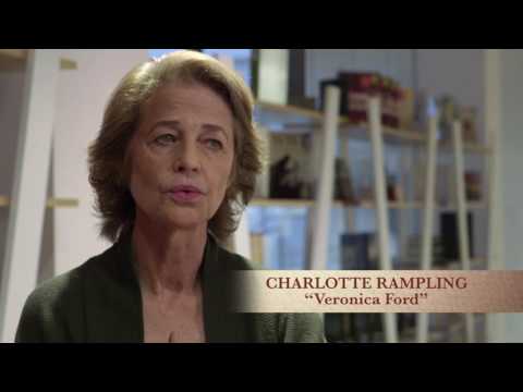 THE SENSE OF AN ENDING - REMEMBERING THE PAST FEATURETTE - Now Playing