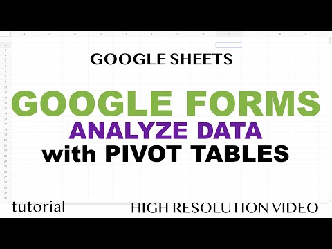 Google Forms Formulas in Sheets That Autofill with Submit