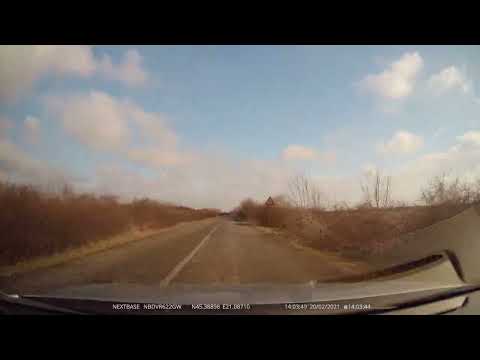 Dolaț - Parțoș - Soca, Timiș, România [DN 59B] [DJ 595B] [2021] | 4K