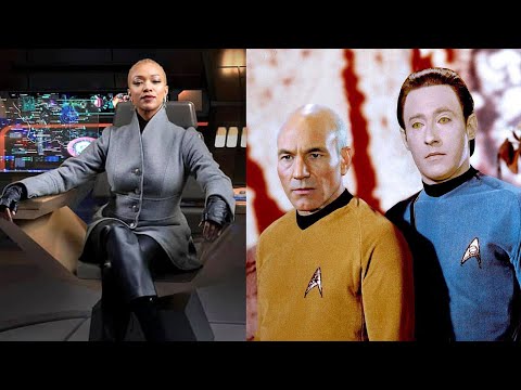 Star Trek Discovery Kind Of Forgot About The Prime Directive Again