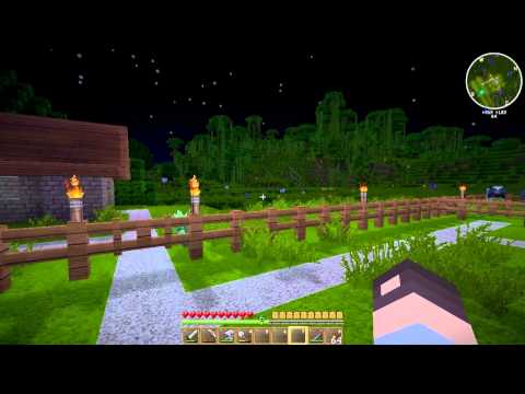 Lets Play Minecraft [1.2.5] [Flan's-Mod] [HD] [German] Folge 064 - Der Depp des Tages
