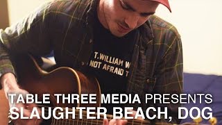 Monsters (Acoustic) - Slaughter Beach, Dog | Table Three Media