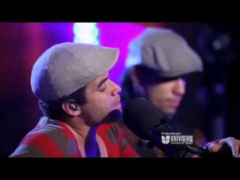 Chino  Nacho   Me Mata, Me Mata InStudio HD