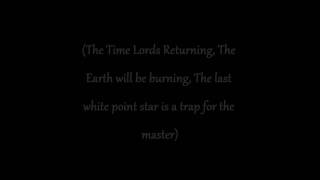 The Doctor is Dying (with lyrics)