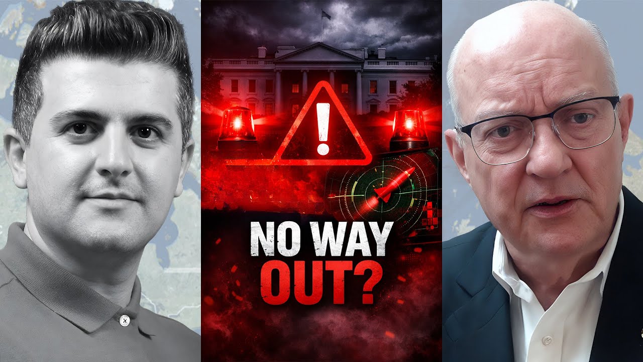 Col. Larry Wilkerson: Red Alarms Everywhere — The U.S. Is Walking Into it