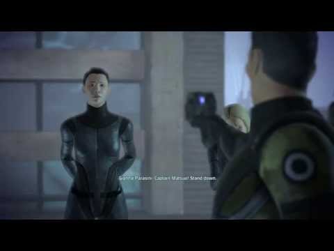 Ruthless: A Mass Effect Story 55 - Coming to Noveria (Mass Effect PC)