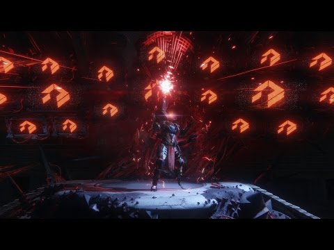 Destiny: Rise of Iron – Wrath of the Machine Raid Trailer [IT]