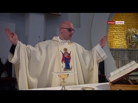 Liturgia od zakrystii [43]: Modlitwa nad darami