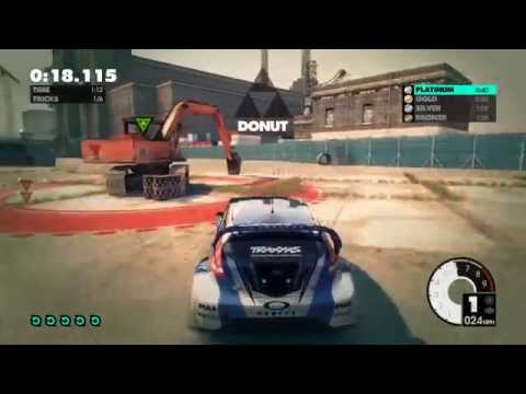 Dirt 3 - Dirt Tour Gameplay Part 20