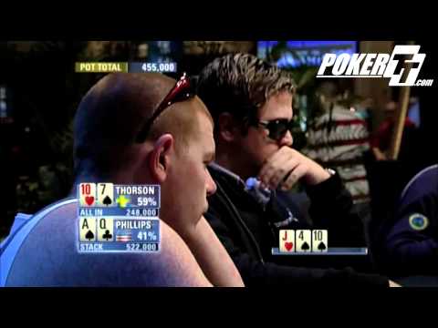 PCA 2008 - Main Event  Episode 1/3