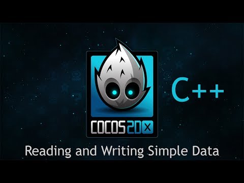 Cocos2d x C Local Storage