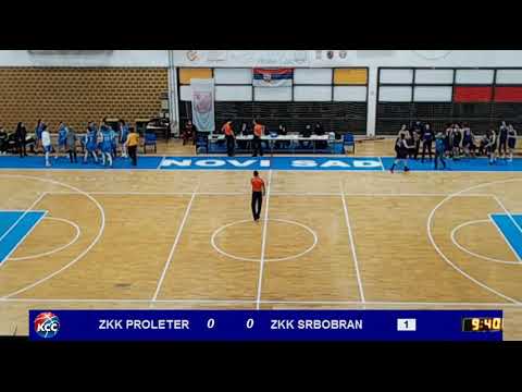 Kup Srbije / ŽKK Proleter NS - ŽKK Srbobran