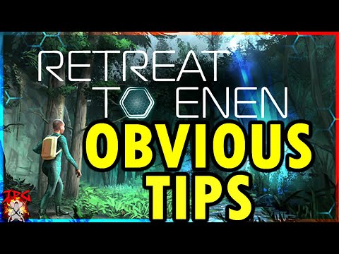 RETREAT TO ENEN Obvious Tips You Need To Know! How To Survive This New Survival Game